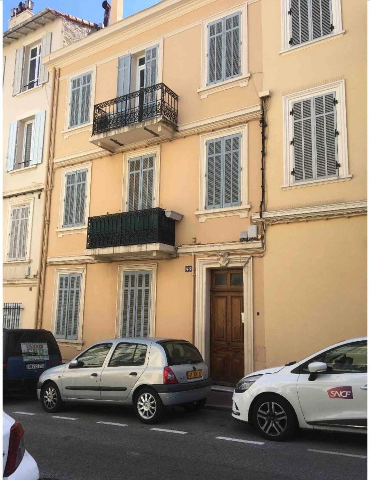 Le Leon Noel Apartamento Cannes
